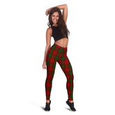 Maxwell Tartan Leggings